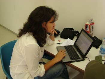 Cristina Urdiales rep el premi ECCAI a la millor tesi doctoral del 2010
