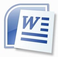 Word 2007 icon